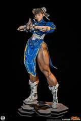 Street Fighter Statue 1/4 Chun-Li Android 47 cm 0783214379970