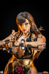 Street Fighter Statue 1/4 Chun-Li Android Battle Edition 47 cm 0783214379987