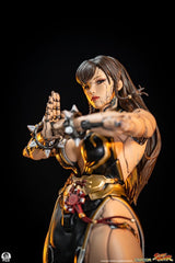Street Fighter Statue 1/4 Chun-Li Android Battle Edition 47 cm 0783214379987