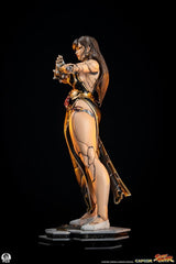 Street Fighter Statue 1/4 Chun-Li Android Battle Edition 47 cm 0783214379987