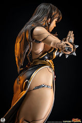 Street Fighter Statue 1/4 Chun-Li Android Battle Edition 47 cm 0783214379987