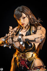 Street Fighter Statue 1/4 Chun-Li Android Battle Edition 47 cm 0783214379987