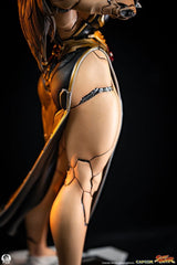 Street Fighter Statue 1/4 Chun-Li Android Battle Edition 47 cm 0783214379987