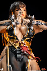 Street Fighter Statue 1/4 Chun-Li Android Battle Edition 47 cm 0783214379987