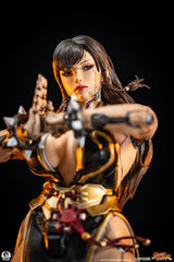 Street Fighter Statue 1/4 Chun-Li Android Battle Edition 47 cm 0783214379987