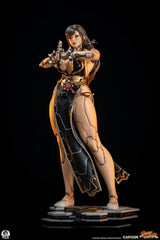 Street Fighter Statue 1/4 Chun-Li Android Battle Edition 47 cm 0783214379987