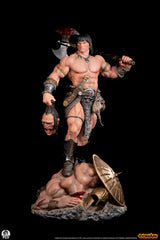 Conan the Barbarian Statue 1/4 Conan 58 cm 0783214379642