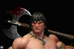 Conan the Barbarian Statue 1/4 Conan 58 cm 0783214379642