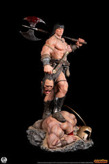 Conan the Barbarian Statue 1/4 Conan 58 cm 0783214379642