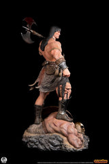 Conan the Barbarian Statue 1/4 Conan 58 cm 0783214379642