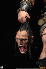 Conan the Barbarian Statue 1/4 Conan 58 cm 0783214379642