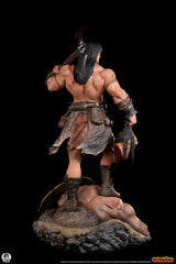 Conan the Barbarian Statue 1/4 Conan 58 cm 0783214379642