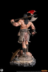 Conan the Barbarian Statue 1/4 Conan 58 cm 0783214379642