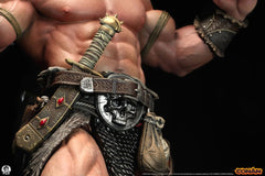 Conan the Barbarian Statue 1/4 Conan 58 cm 0783214379642