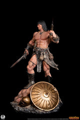Conan the Barbarian Statue 1/4 Conan 58 cm 0783214379642