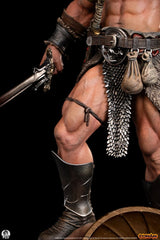 Conan the Barbarian Statue 1/4 Conan 58 cm 0783214379642
