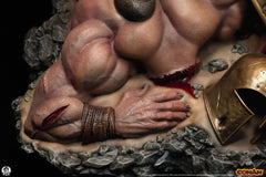 Conan the Barbarian Statue 1/4 Conan 58 cm 0783214379642