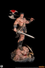 Conan the Barbarian Statue 1/4 Conan 58 cm 0783214379642