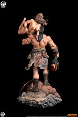 Conan the Barbarian Statue 1/4 Conan Deluxe Edition 63 cm 0783214379659