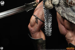 Conan the Barbarian Statue 1/4 Conan Deluxe Edition 63 cm 0783214379659
