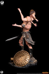 Conan the Barbarian Statue 1/4 Conan Deluxe Edition 63 cm 0783214379659