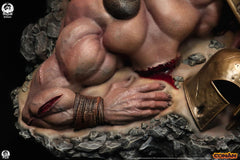 Conan the Barbarian Statue 1/4 Conan Deluxe Edition 63 cm 0783214379659
