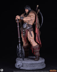 Conan the Barbarian Statue 1/3 Conan 72 cm 0783214380747