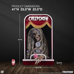 Creepshow Diorama Life-Sized Statue 1/1 104 cm 0783214381003