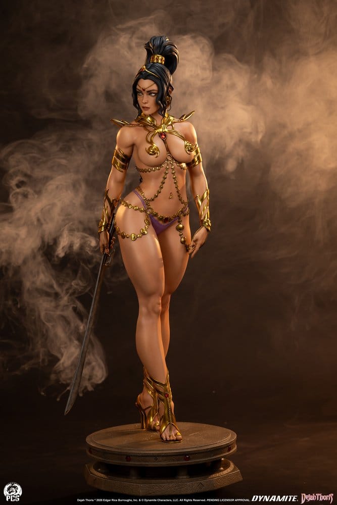A Princess of Mars Statue 1/2 Dejah Thoris 112 cm 0783214379796