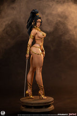 A Princess of Mars Statue 1/2 Dejah Thoris 112 cm 0783214379796