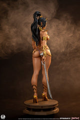 A Princess of Mars Statue 1/2 Dejah Thoris 112 cm 0783214379796