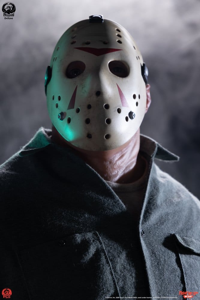 Friday the 13th: The Game Statue 1/3 Jason Part 3 (Deluxe Edition) 74 cm 0783214380280