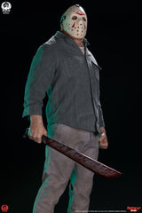 Friday the 13th: The Game Statue 1/3 Jason Part 3 (Deluxe Edition) 74 cm 0783214380280