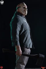 Friday the 13th: The Game Statue 1/3 Jason Part 3 (Deluxe Edition) 74 cm 0783214380280