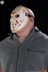 Friday the 13th: The Game Statue 1/3 Jason Part 3 (Deluxe Edition) 74 cm 0783214380280