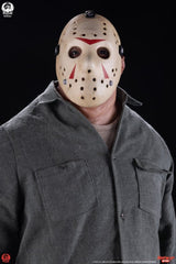 Friday the 13th: The Game Statue 1/3 Jason Part 3 (Deluxe Edition) 74 cm 0783214380280