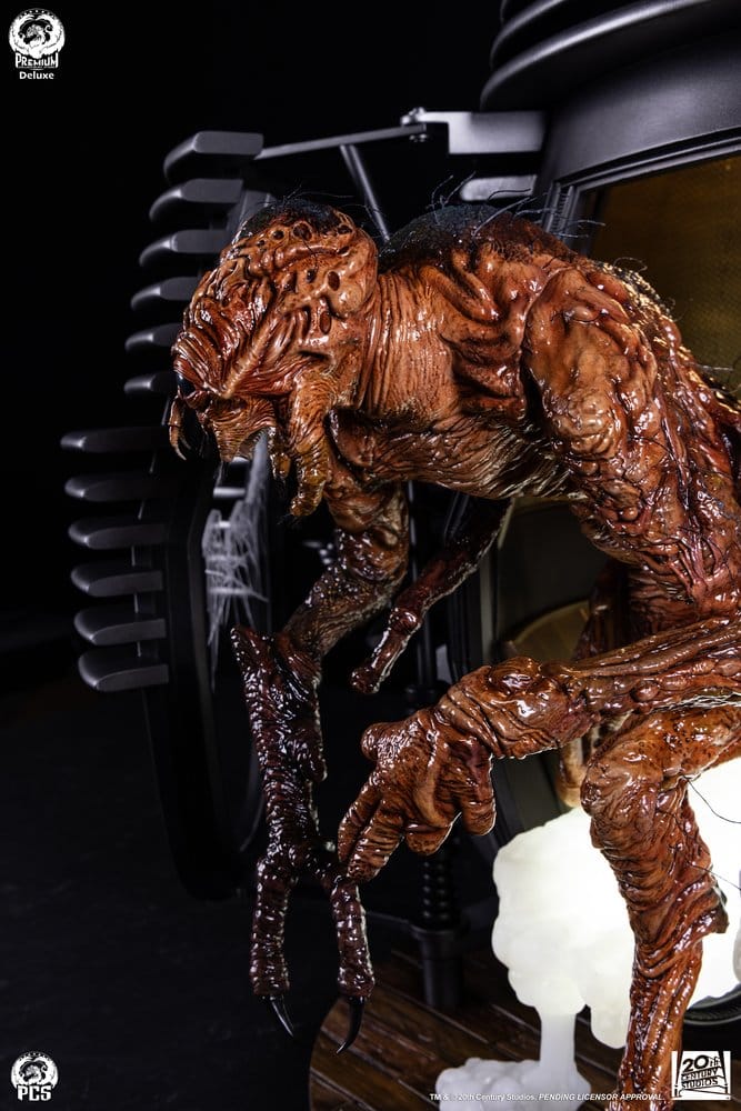 The Fly Statue 1/4 Deluxe Edition 60 cm 0783214379635