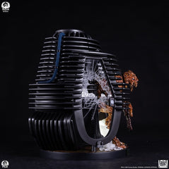 The Fly Statue 1/4 Deluxe Edition 60 cm 0783214379635