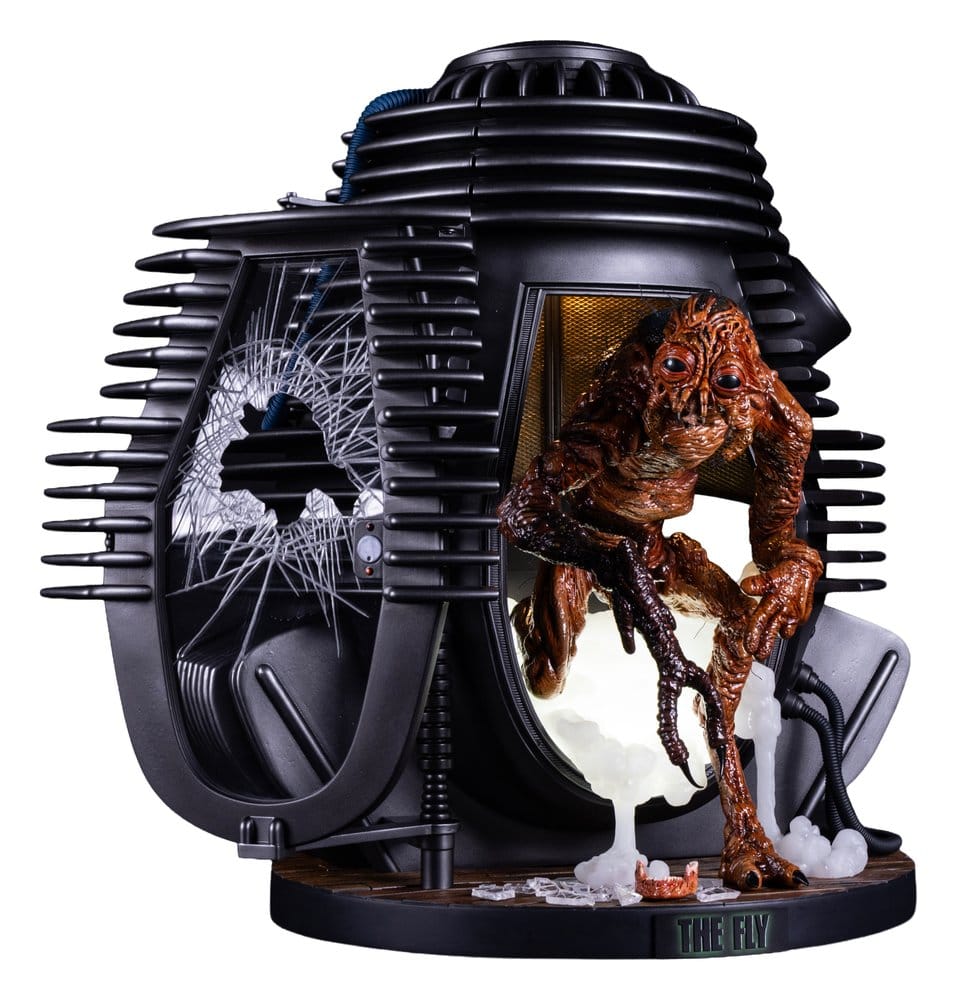 The Fly Statue 1/4 Deluxe Edition 60 cm 0783214379635
