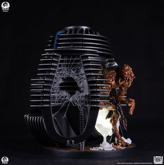 The Fly Statue 1/4 Deluxe Edition 60 cm 0783214379635