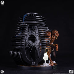 The Fly Statue 1/4 Deluxe Edition 60 cm 0783214379635