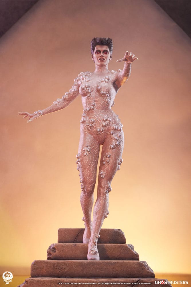 Ghostbusters Premier Series Statue 1/4 Gozer 53 cm 7121798602856