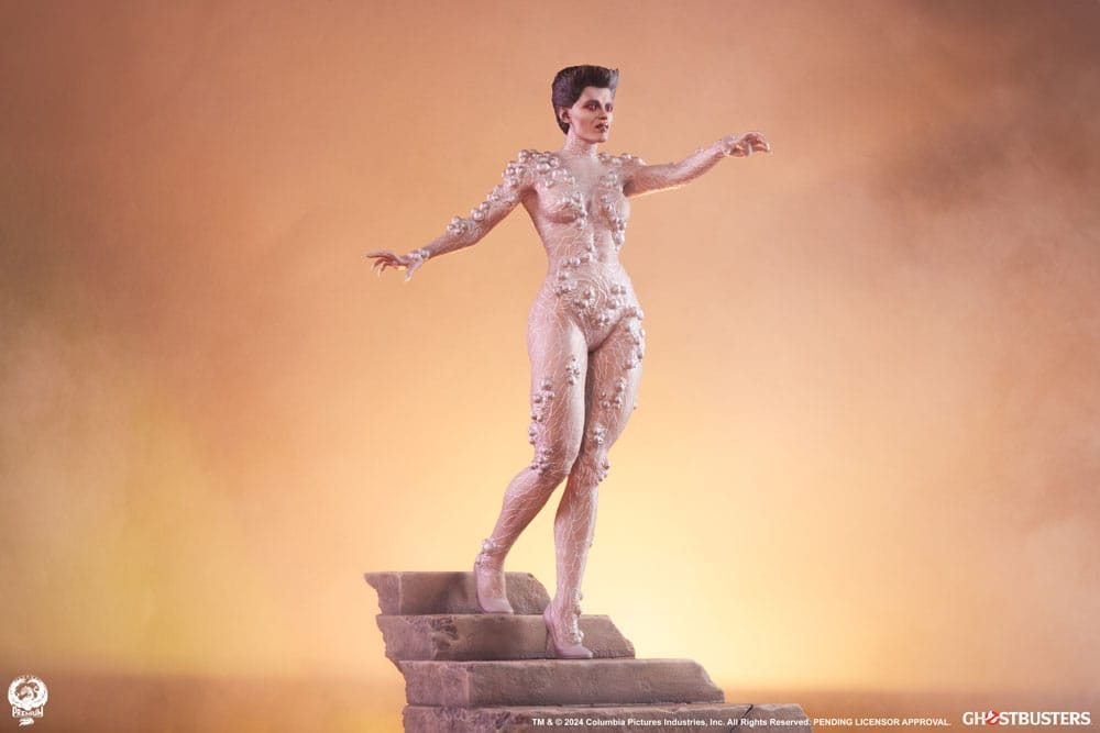 Ghostbusters Premier Series Statue 1/4 Gozer 53 cm 7121798602856