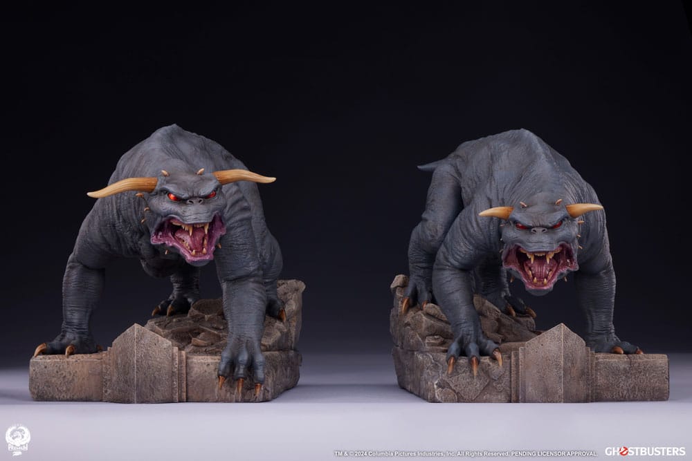 Ghostbusters Premier Series Statue 1/4 Terror Dogs Set 33 cm 7121798602924