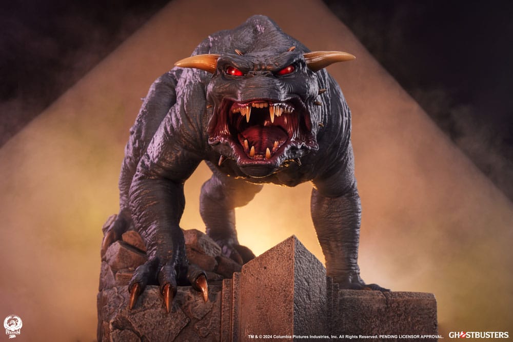 Ghostbusters Premier Series Statue 1/4 Terror Dogs Set 33 cm 7121798602924
