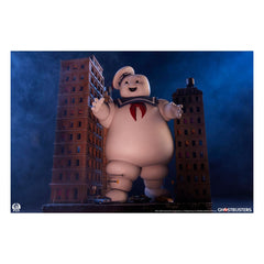 The Ghostbusters Diorama Statue Stay Puft Marshmallow Man 74 cm 0783214379048