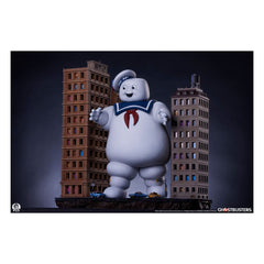 The Ghostbusters Diorama Statue Stay Puft Marshmallow Man 74 cm 0783214379048