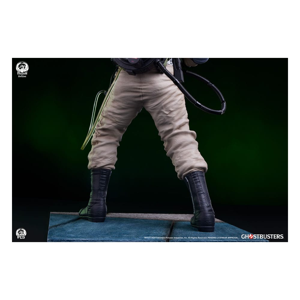 Ghostbusters Premier Series Statue 1/4 Winston Deluxe Version 48 cm 0712179859845