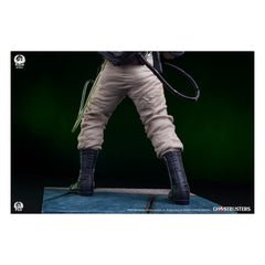 Ghostbusters Premier Series Statue 1/4 Winston Deluxe Version 48 cm 0712179859845