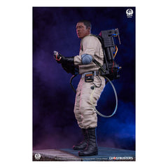 Ghostbusters Premier Series Statue 1/4 Winston Deluxe Version 48 cm 0712179859845
